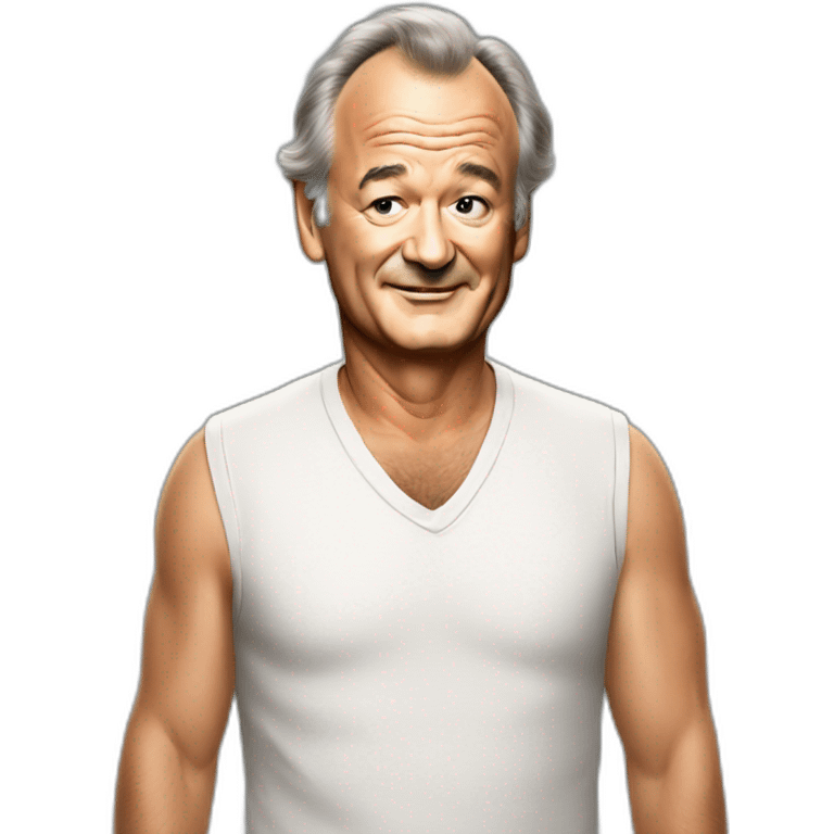 Bill Murray emoji