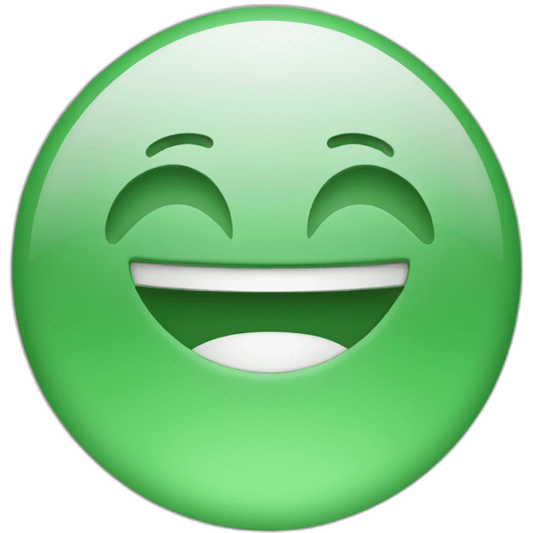 whatsapp logo emoji