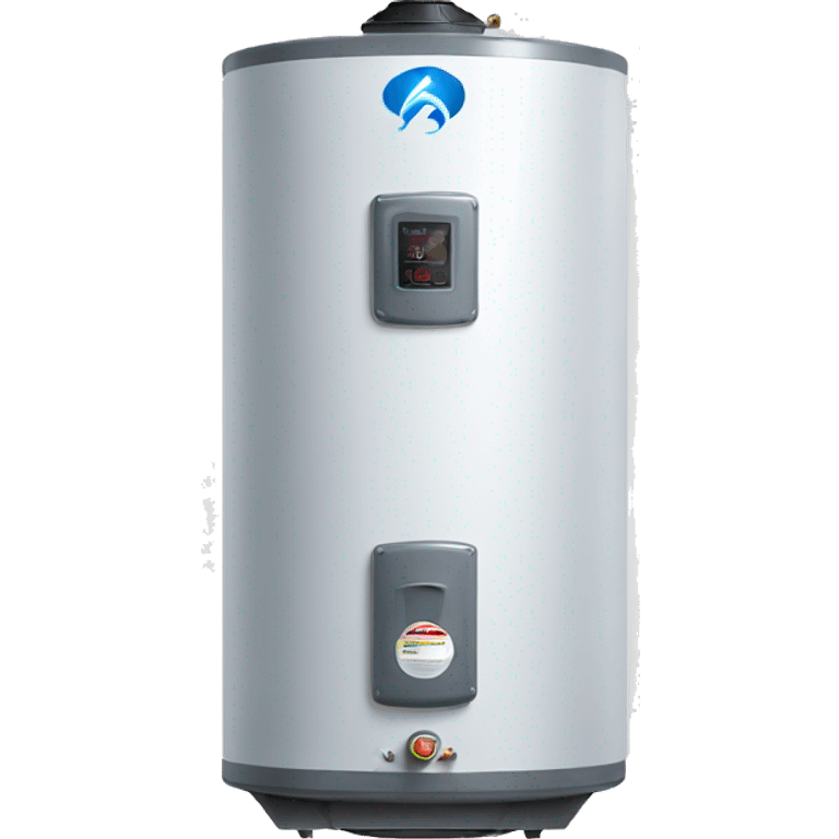 Heat pump water heater emoji