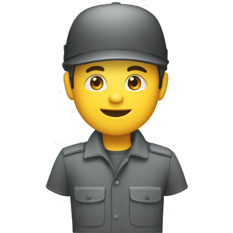 an profesional video editor emoji