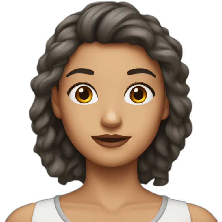 Justina lox emoji