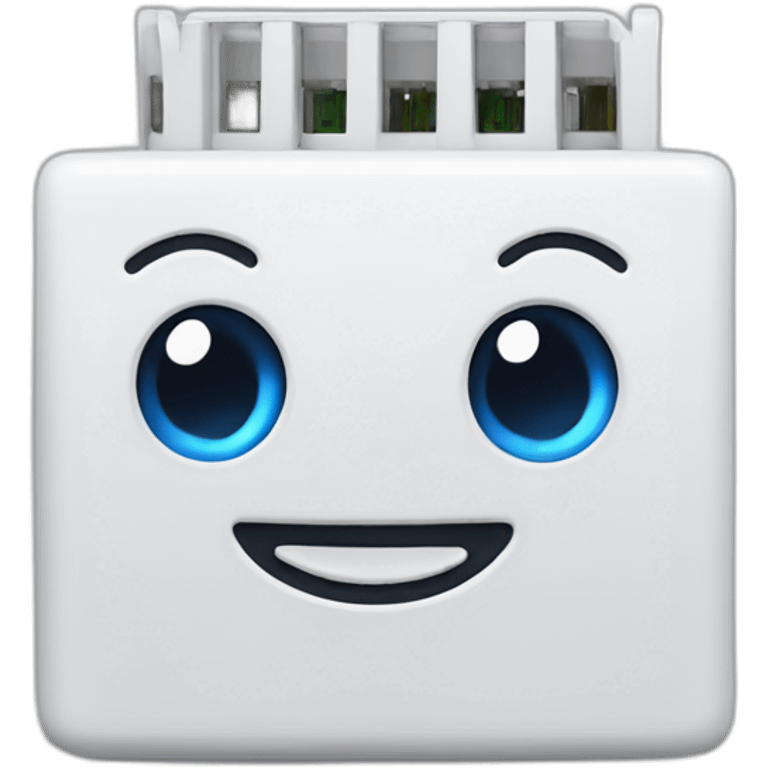 rj45 emoji