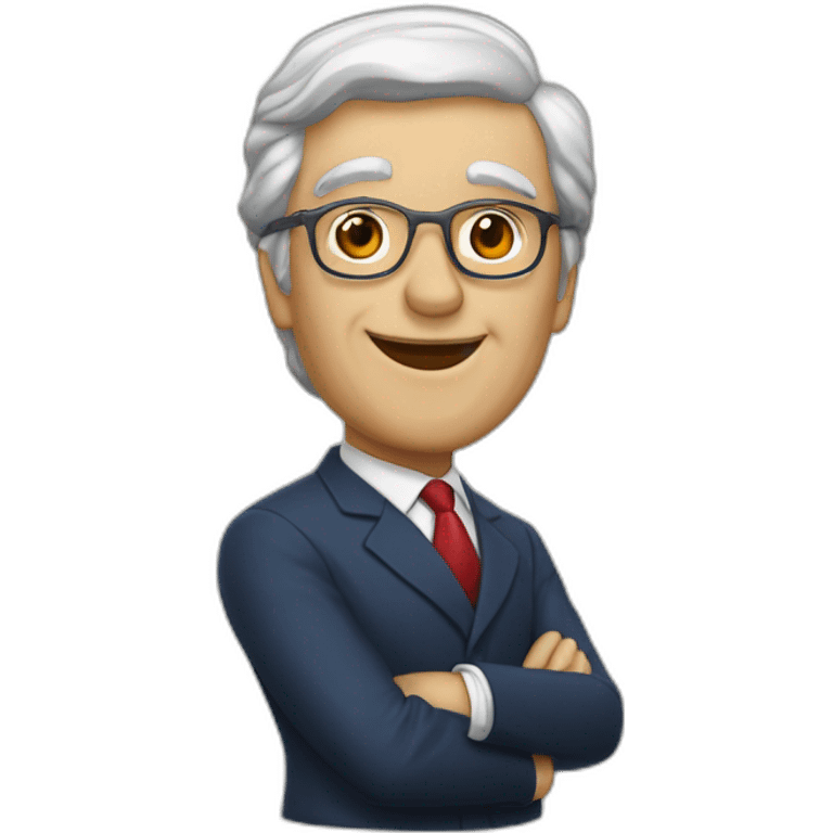 Díaz Ayuso presidenta comunidad de Madrid emoji