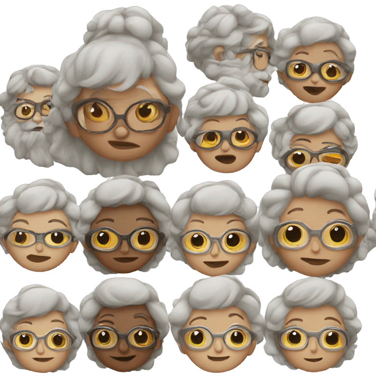 Nana  emoji