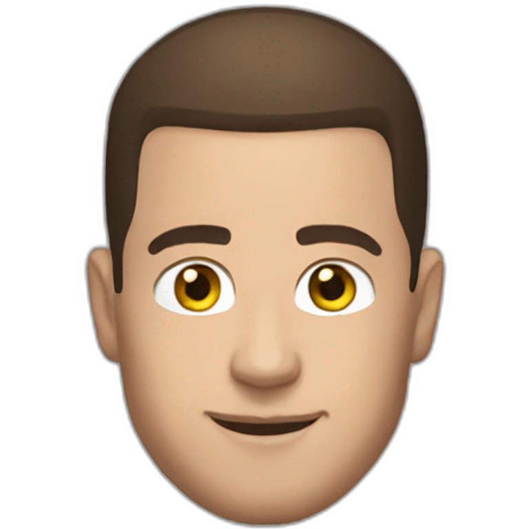 Eden Hazard emoji