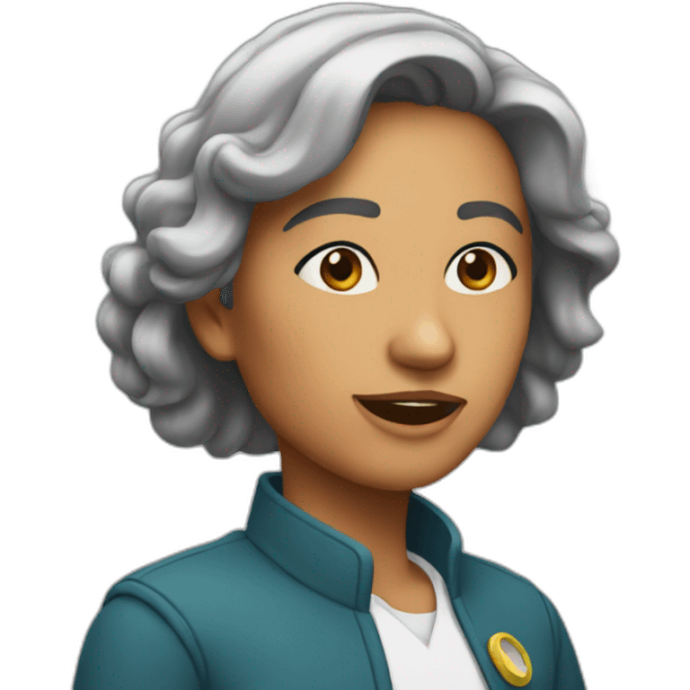 Pauline midoria emoji