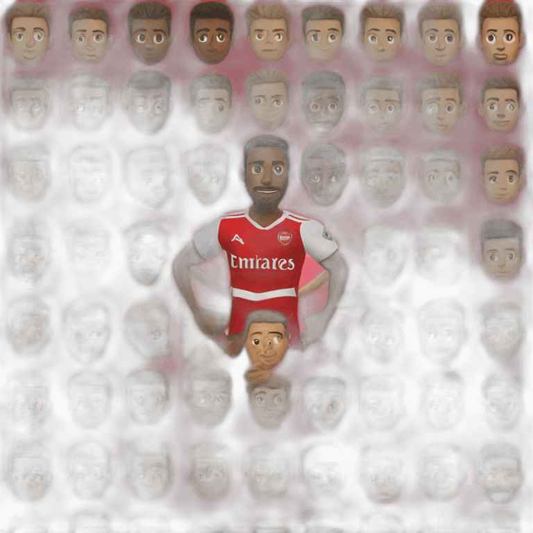 Arsenal FC emoji