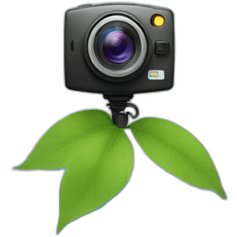 security-ptz-camera-records-leaf-floating-on-water emoji