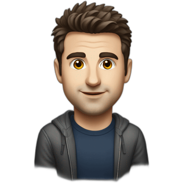 Brian chesky emoji