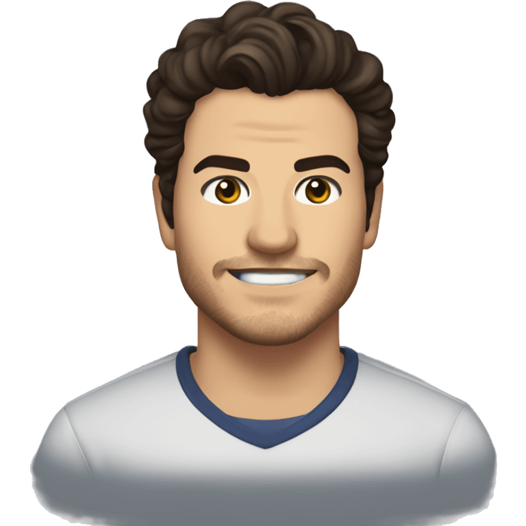 giacomo gianniotti emoji