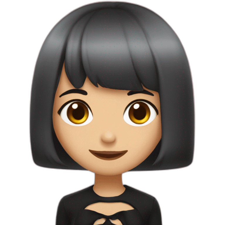 Alizée Lolita song emoji