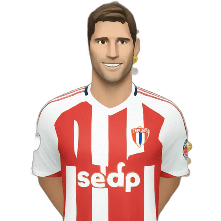 Emiliano martinez emoji