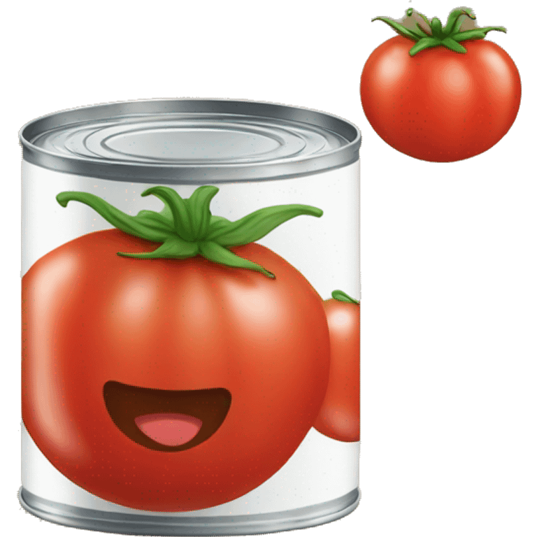 tomato canned emoji