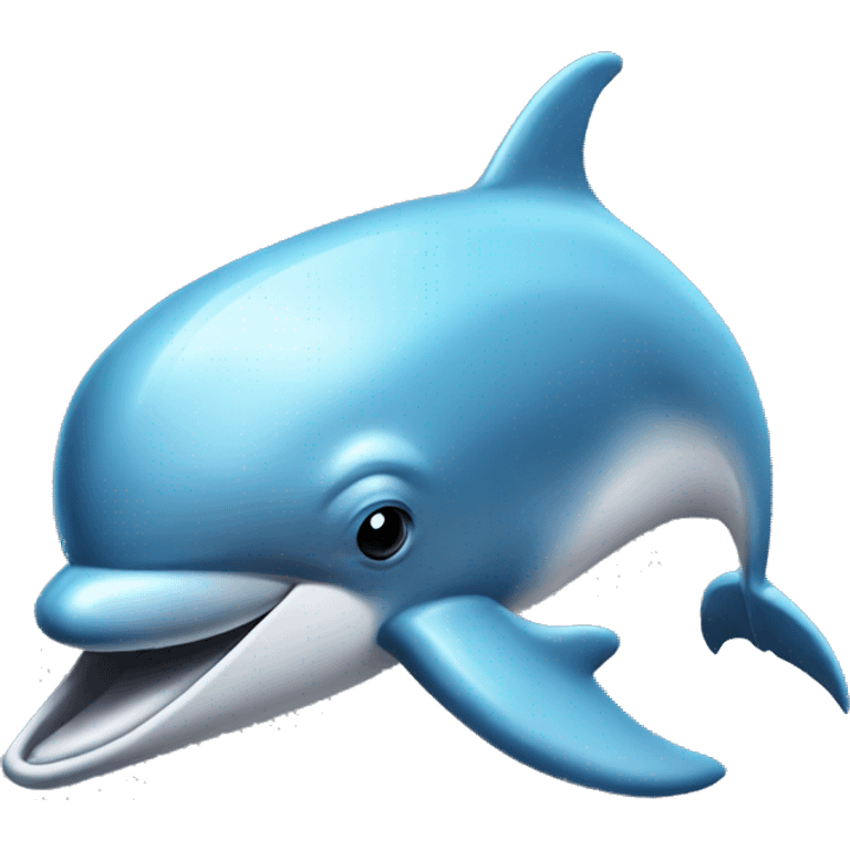 symphony dolphin emoji