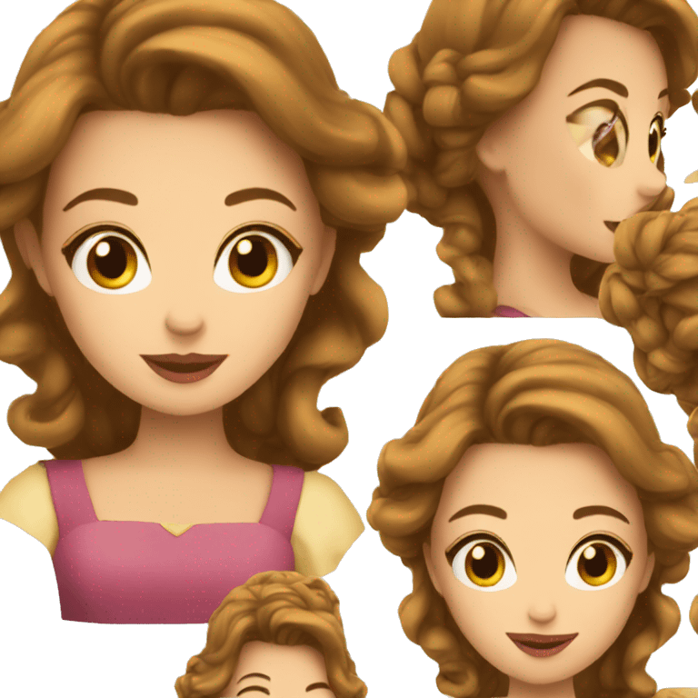 Belle emoji