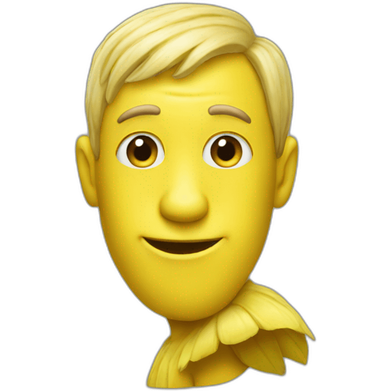 banana man emoji