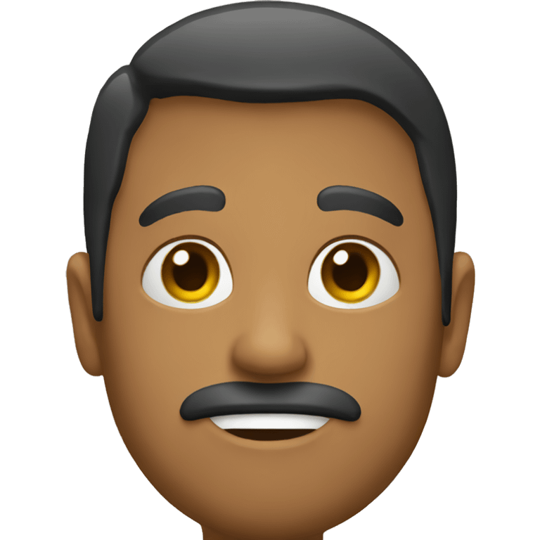 incómodo emoji