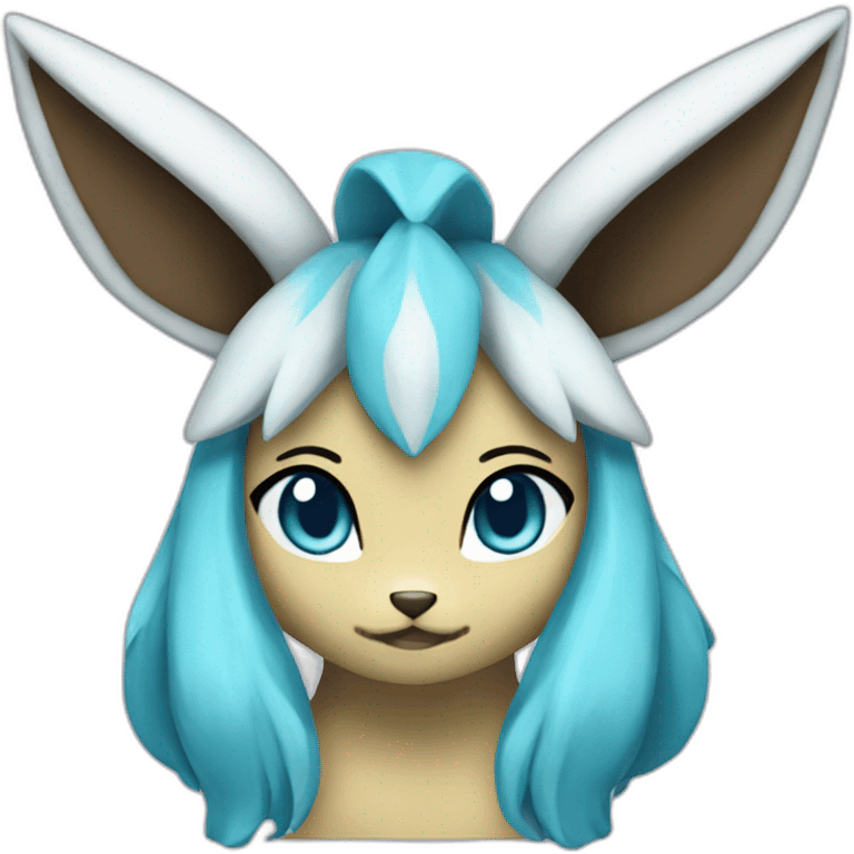 Glaceon emoji