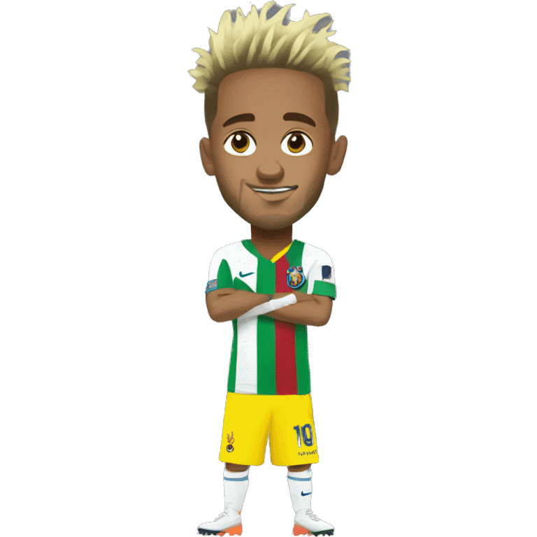 Neymar Jr emoji