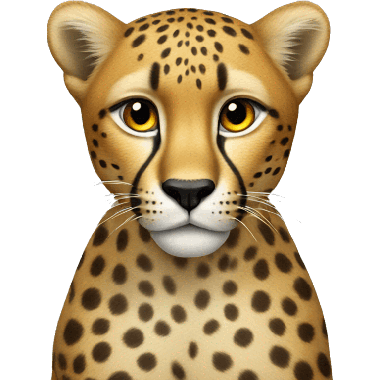 cheetah emoji