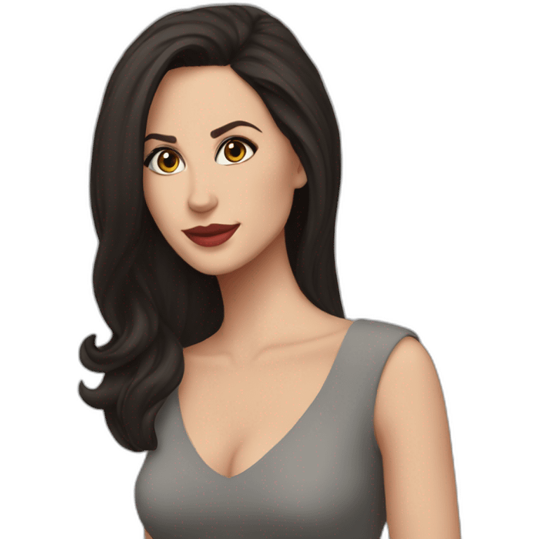 Lana rhodes emoji