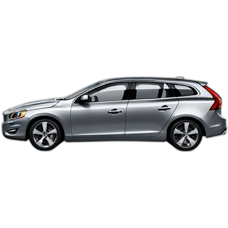 volvo v60 emoji