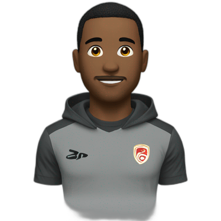 Pes emoji