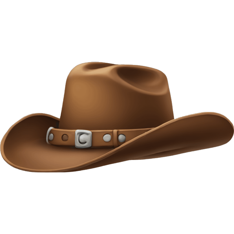 Cowboy hat  emoji