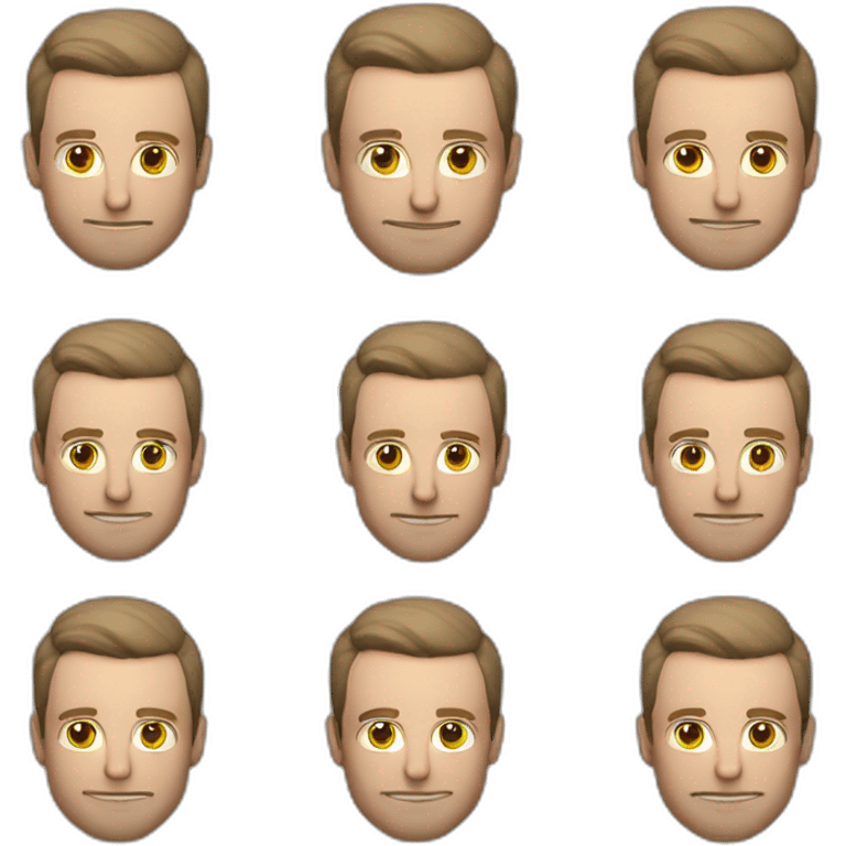 Ulrich stern emoji