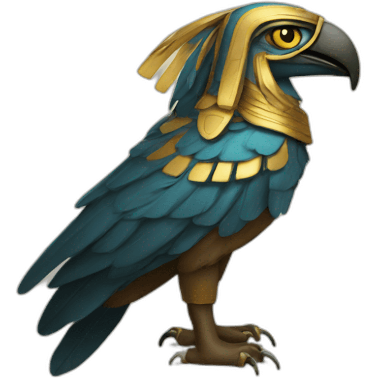 Horus emoji