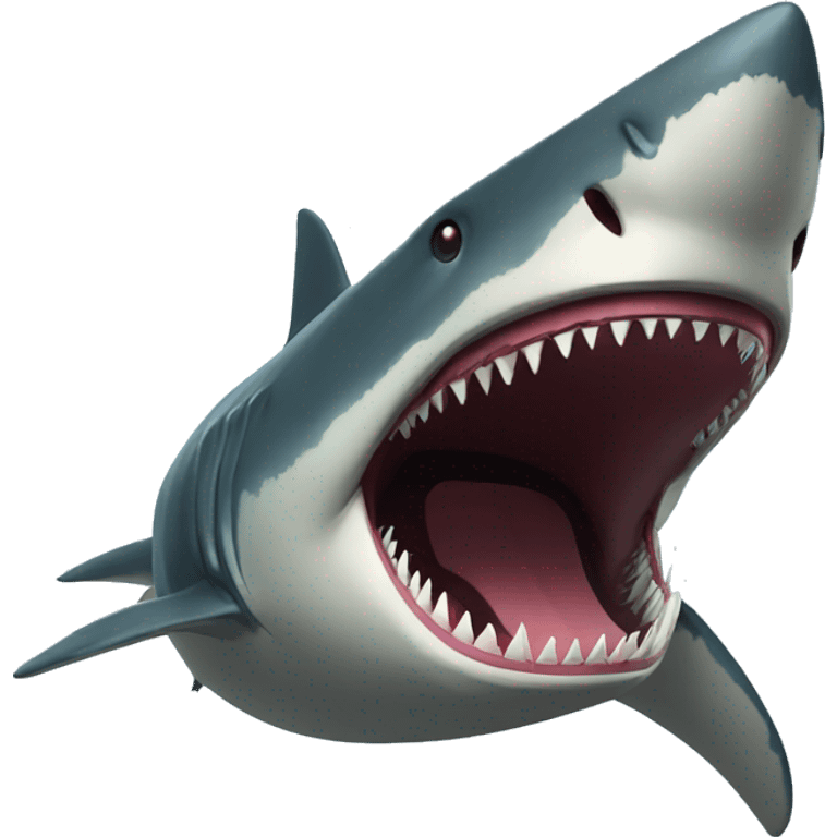 Megalodon emoji