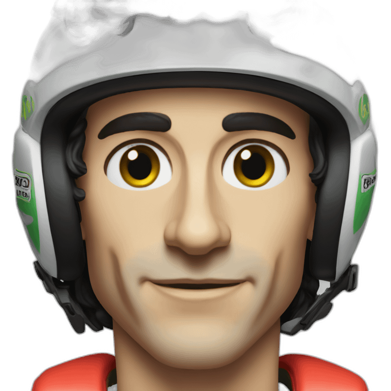 Ayrton senna  emoji