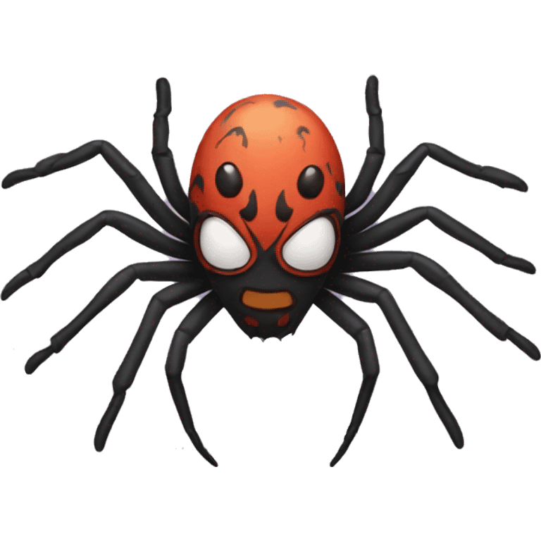 spider emoji