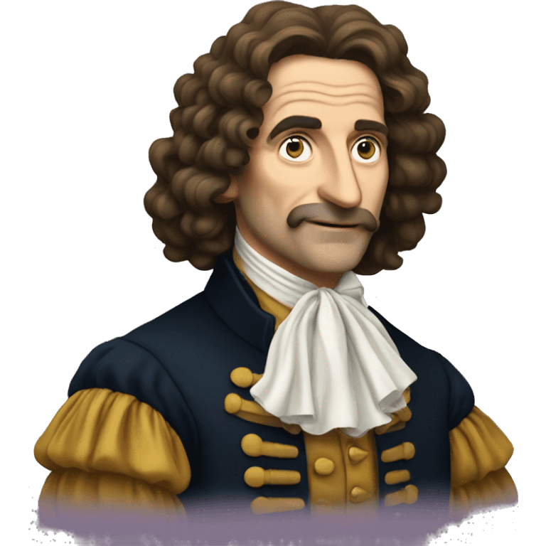 Molière emoji