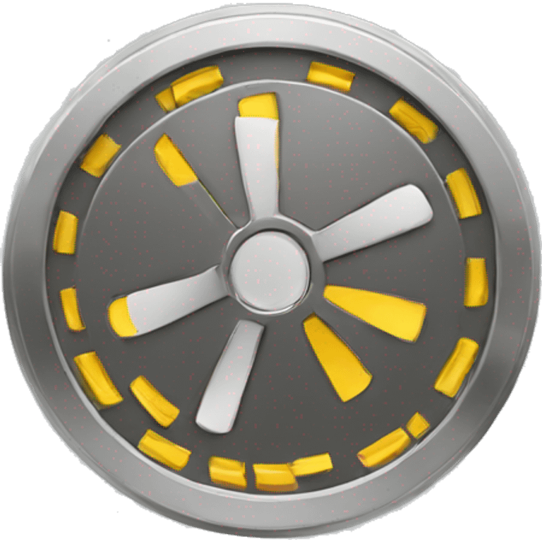 rotating coin  emoji