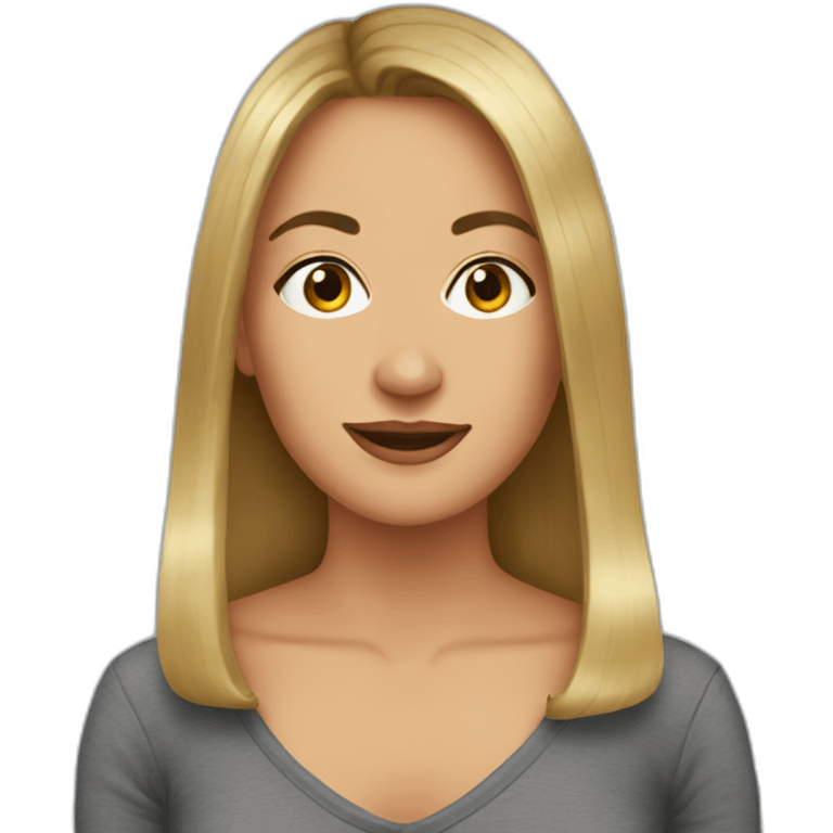 dana colley emoji