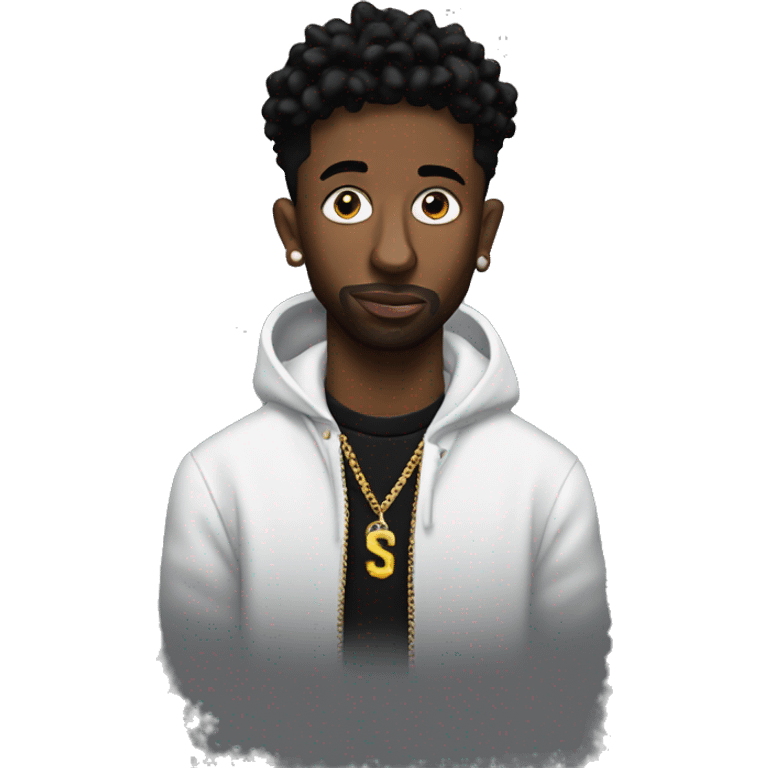 21 Savage emoji