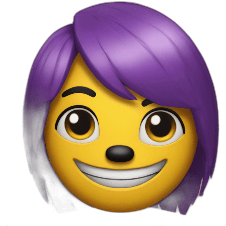 Chica From FNAF emoji