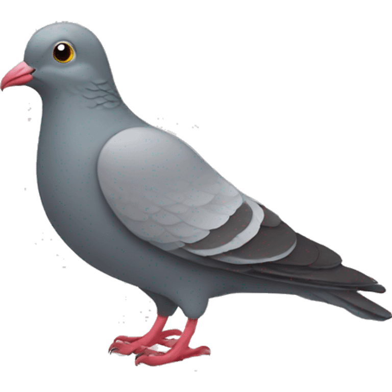 pigeon handmaid's tale emoji