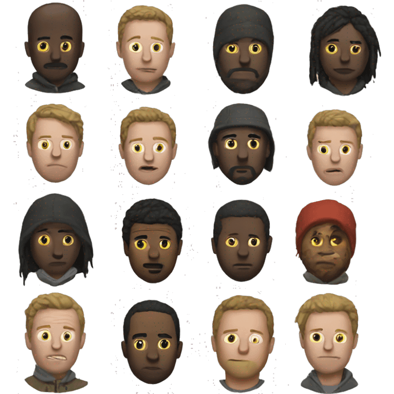 Dayz emoji