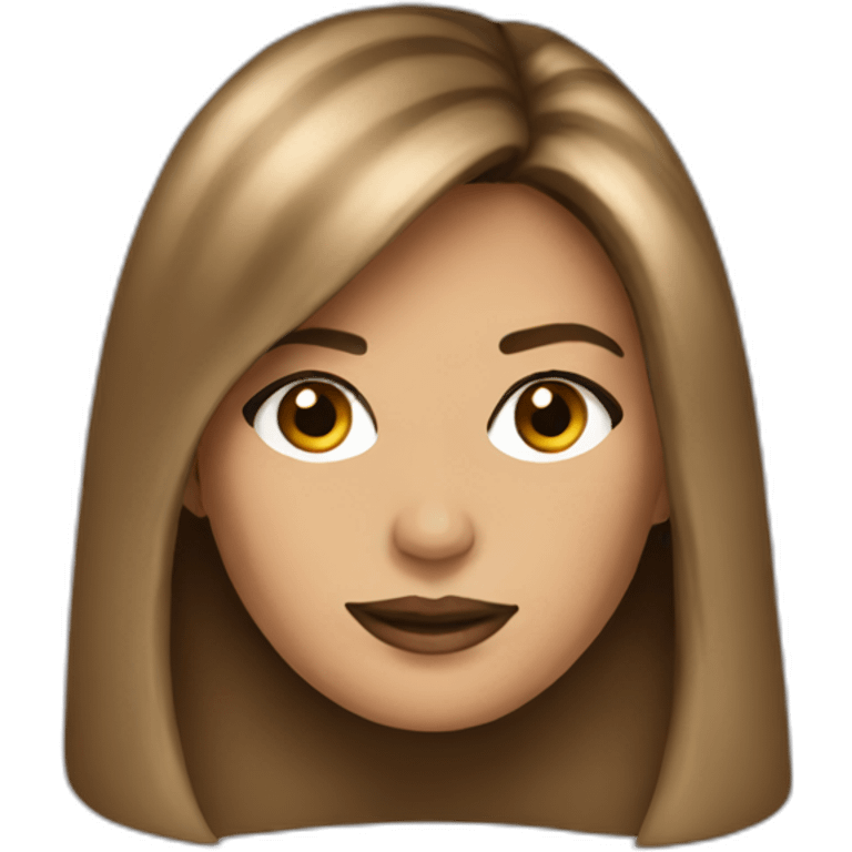 melania emoji