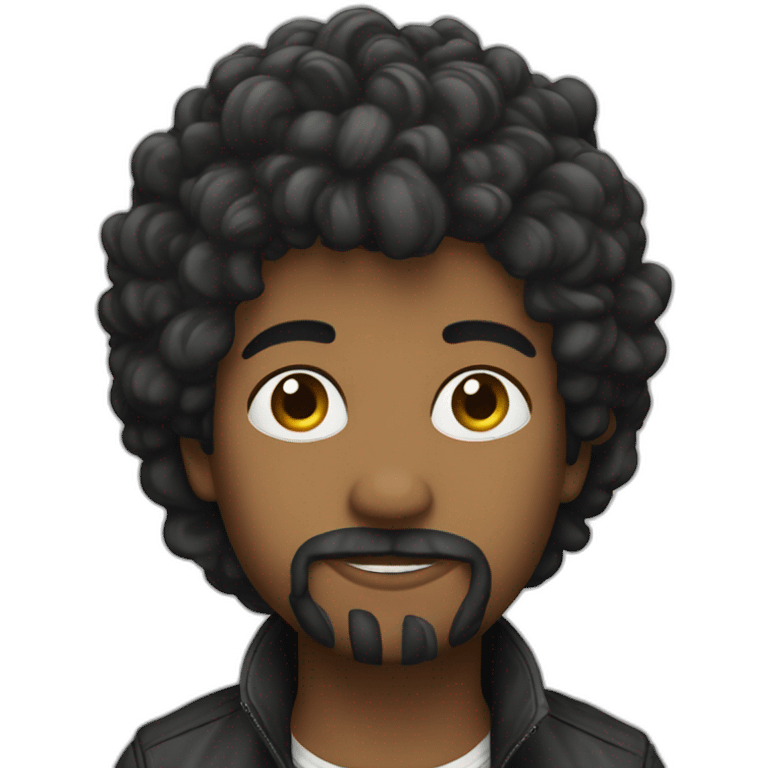 Ultimo chanteur emoji