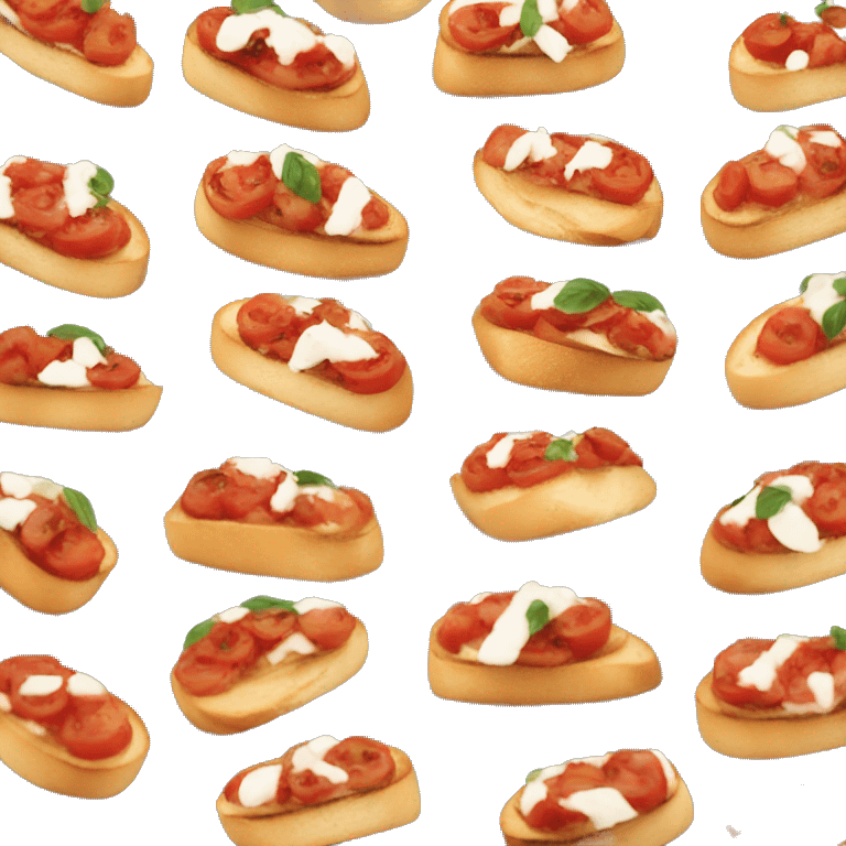 bruschetta  emoji