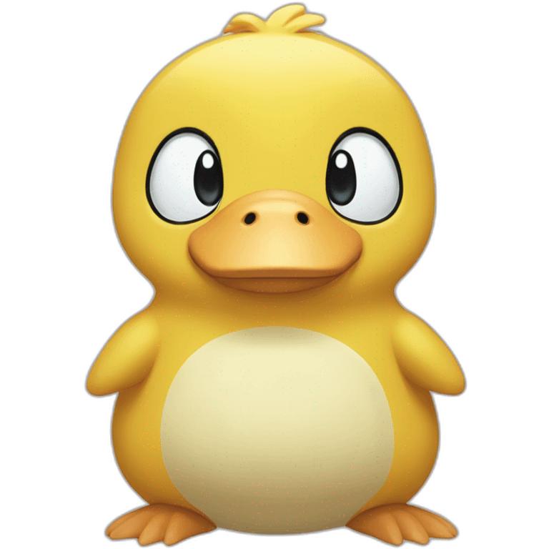 PSYDUCK emoji