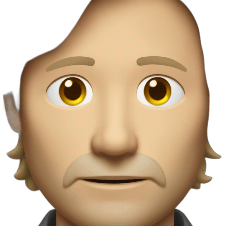 Mads mikkelsen  emoji