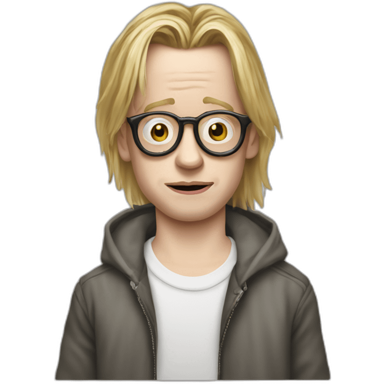 Macaulay Culkin emoji