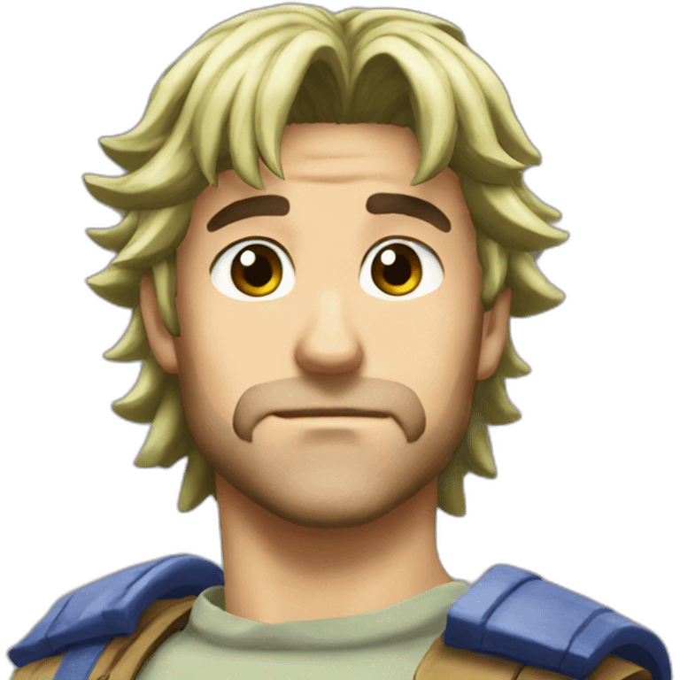 Joseph Joestar  emoji