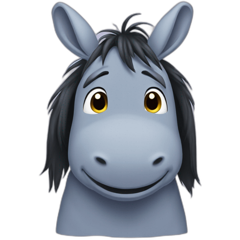 Eeyore  emoji