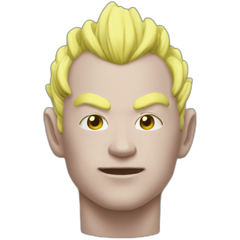 Majin végéta emoji