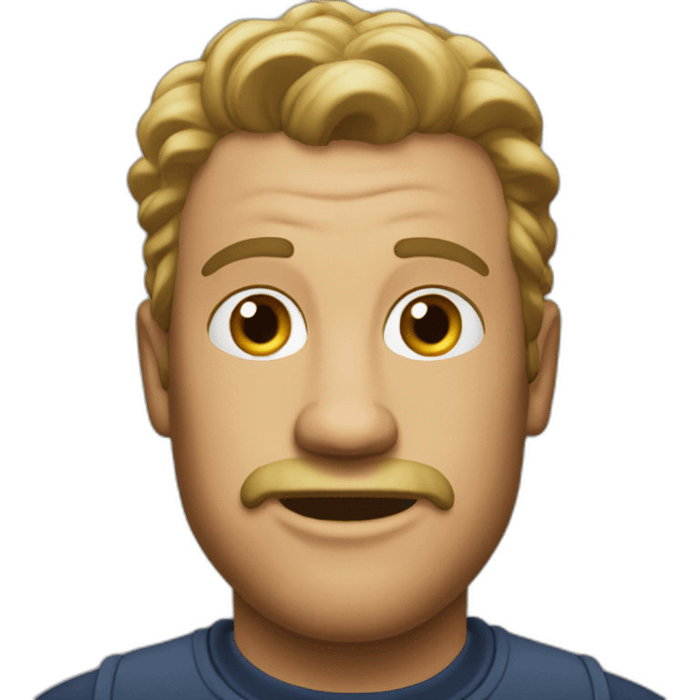 big d randy emoji